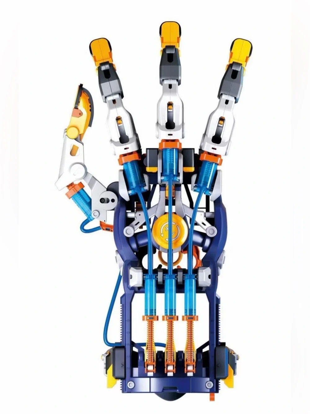 Mega Cyborg Hand STEM Toy